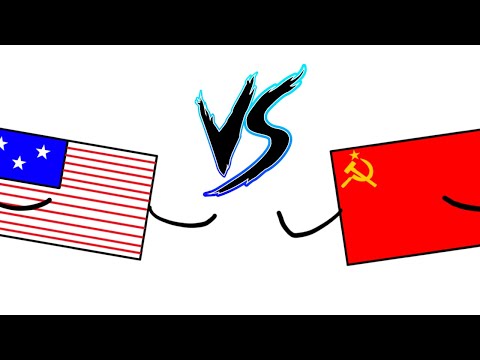 A SHORT AND EASY COLD WAR SUMMARY