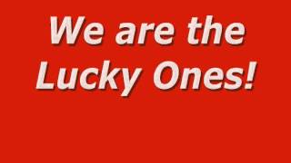 Kerli - The Lucky Ones (Lyric Video)