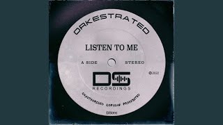 Listen To Me (Original Mix)
