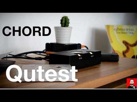 Chord's Qutest is *the* DAC to beat at $2K