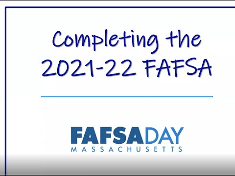 FAFSA Day
