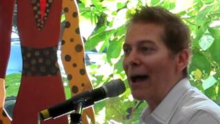 Michael Feinstein sings &quot;Oh Thee I Sing&quot; at Alan Hamel&#39;s 75th birthday.