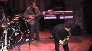 Chicago Song, David Sanborn