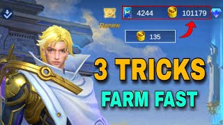 HOW TO GET BATTLE POINTS FAST IN MOBILE LEGENDS | Tricks to Earn Battle Points Mobile Legends