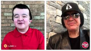 Alec Presents: Three Questions with Gene Simmons Promo