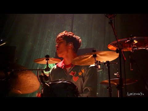 190831 잔나비(JANNABI) - 멘트 + HONG KONG @Fantastic old-fashioned Returns 올림픽홀