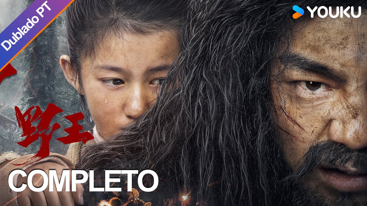 DUB PT [MOUNTAIN KING] Adventures of a savage and a little girl! | Costume | YOUKU