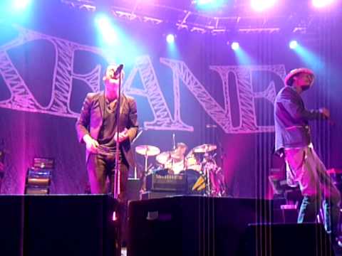 Keane - Stop For A Minute @ London Roundhouse feat. K'Naan 6.15.10