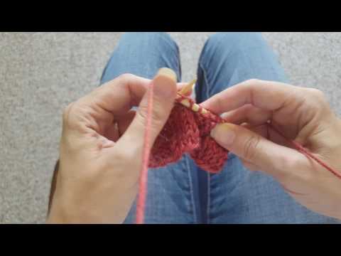 Portuguese Knitting