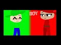 BACK BACK BACKSTABBER MEME Dave Bambi Golden Apple OLD