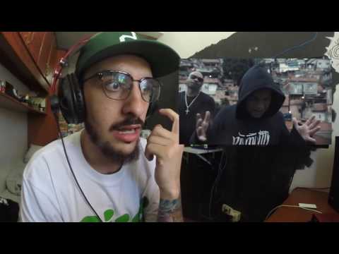 Favela Vive 2 - Adl, Bk, Funkero E Mv Bill [Reação/ Análise]