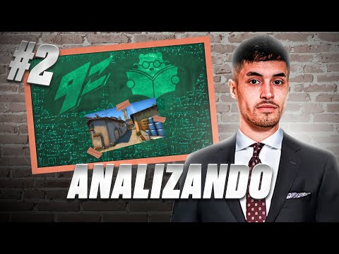 PROFESOR STRAKA ANALIZA EL INFERNO DE 9Z vs BNB || PGL RMR AMERICAS