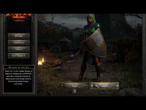 The only safe d2r maphack remaining and how to use it