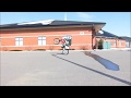 CRF150f Wheelie Progression