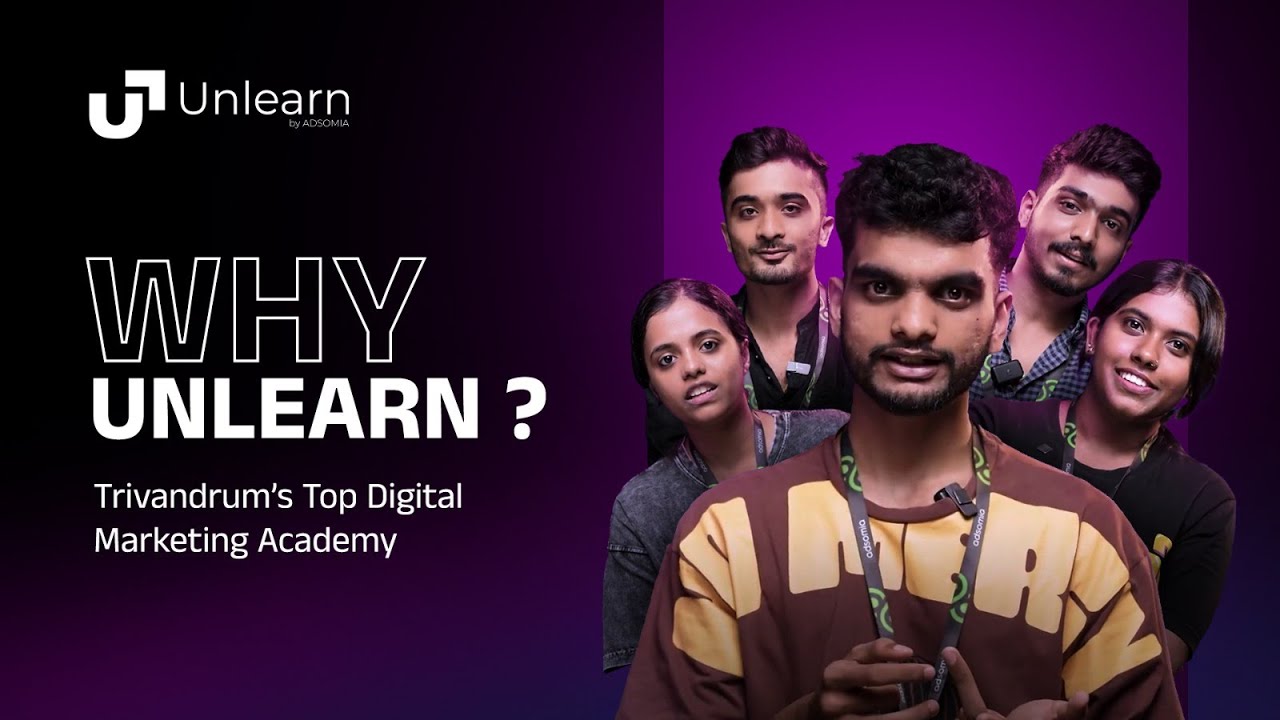 Unlearn Academy Student Testimonials