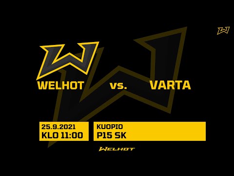 P15 SK Lohko1, Welhot - Varta
