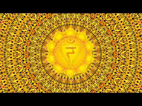 320Hz 》SOLAR PLEXUS CHAKRA SOUND BATH 》Boost Self Confidence & Self Esteem 》Chakra Healing Music