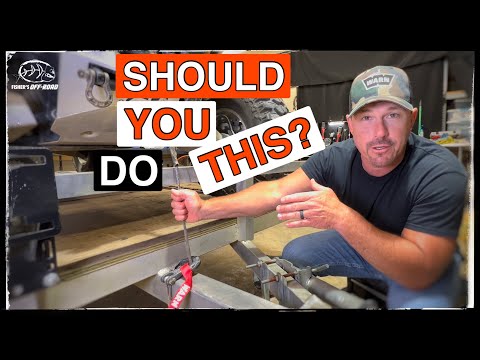 CAN YOUR WINCH BE USED AS A TIE DOWN