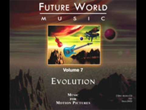 With Great Power - Future World Music