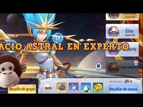 ESPACIO ASTRAL EN EXPERTO! TODAS LAS PELEAS! Saint Seiya Awakening #saintseiya #saintseiyaawakening