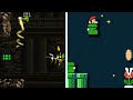 Super Mario Maker 2 Donkey Kong Country 2 Toxic Tower Showcase
