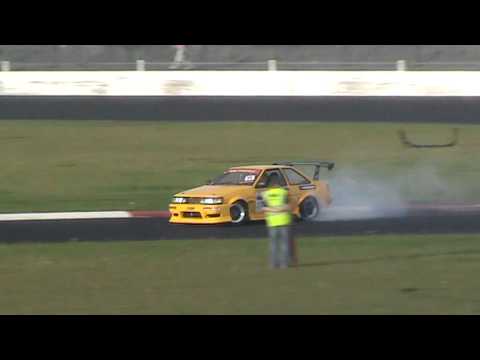 Prodrift Tullyronan 18.08.12 Day 1