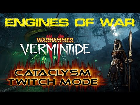 Engines Of War l Cataclysm + Twitch Mode l Handmaiden l S+D