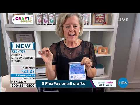 HSN | Handmade Holidays - Crafting 10.06.2020 - 10 AM