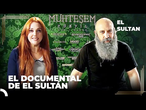 Todas Las Imágenes Entre Bastidores De El Sultán | El Sultán