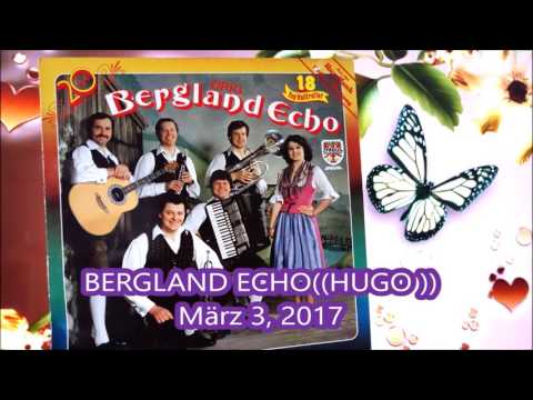 März 3, 2017ڰ ۣڿڰۣڿ👍ڰۣڿڰۣڿ﻿ BERGLAND ECHO