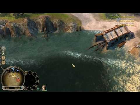 Edain Mod 4.4.1 - Exploring Gondor!