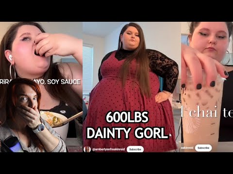 Amberlynn Reid Is Speed Running Her Life With GIANT Bowls Of Carcinogenic Foods