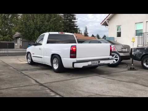 Procharged Cammed 6.0 GMC Sierra
