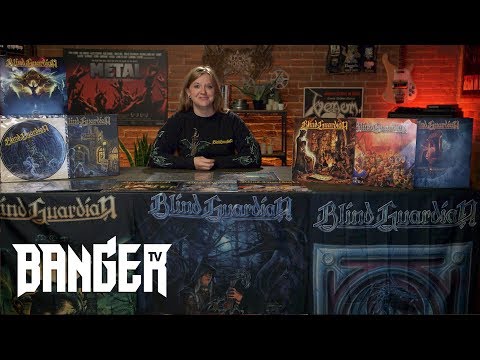 BLIND GUARDIAN TWILIGHT ORCHESTRA  – Legacy of the Dark Lands  | Overkill Reviews