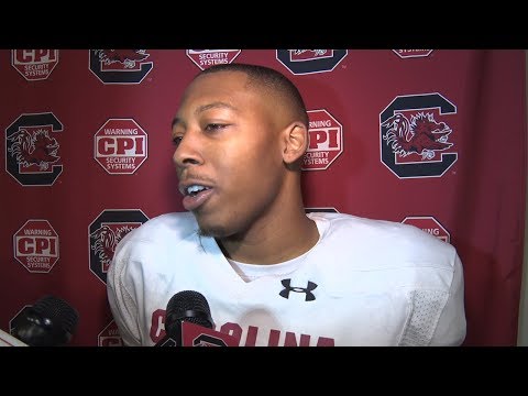 Bryson Allen-Williams Media Availability — 12/20/18