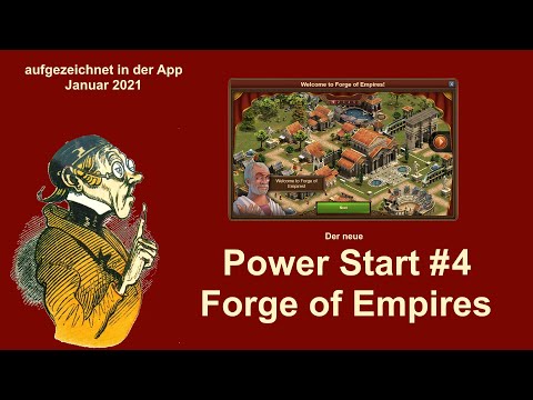 FoETipps: Power Start NEW Part 4: Manual Fighting in Forge of Empires (German)