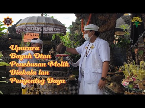 Upacara Kadek Irma Paramita Yasadhi Saking Bangli