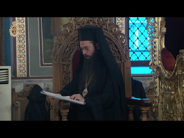 2 май 2024г. - Последование на 12-те Евангелия в митрополитски храм „Св. вмчца Марина” - гр. Пловдив