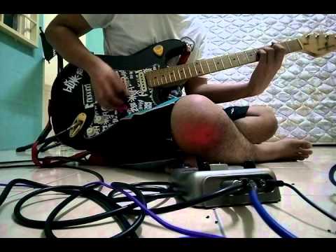 Thumbnail for Sum41-The Hell Song Solo by Dave Baksh