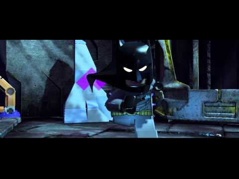 Lego Batman 3 Beyond Gotham Comic Con Trailer Gamegrin - cyborg and martian roblox
