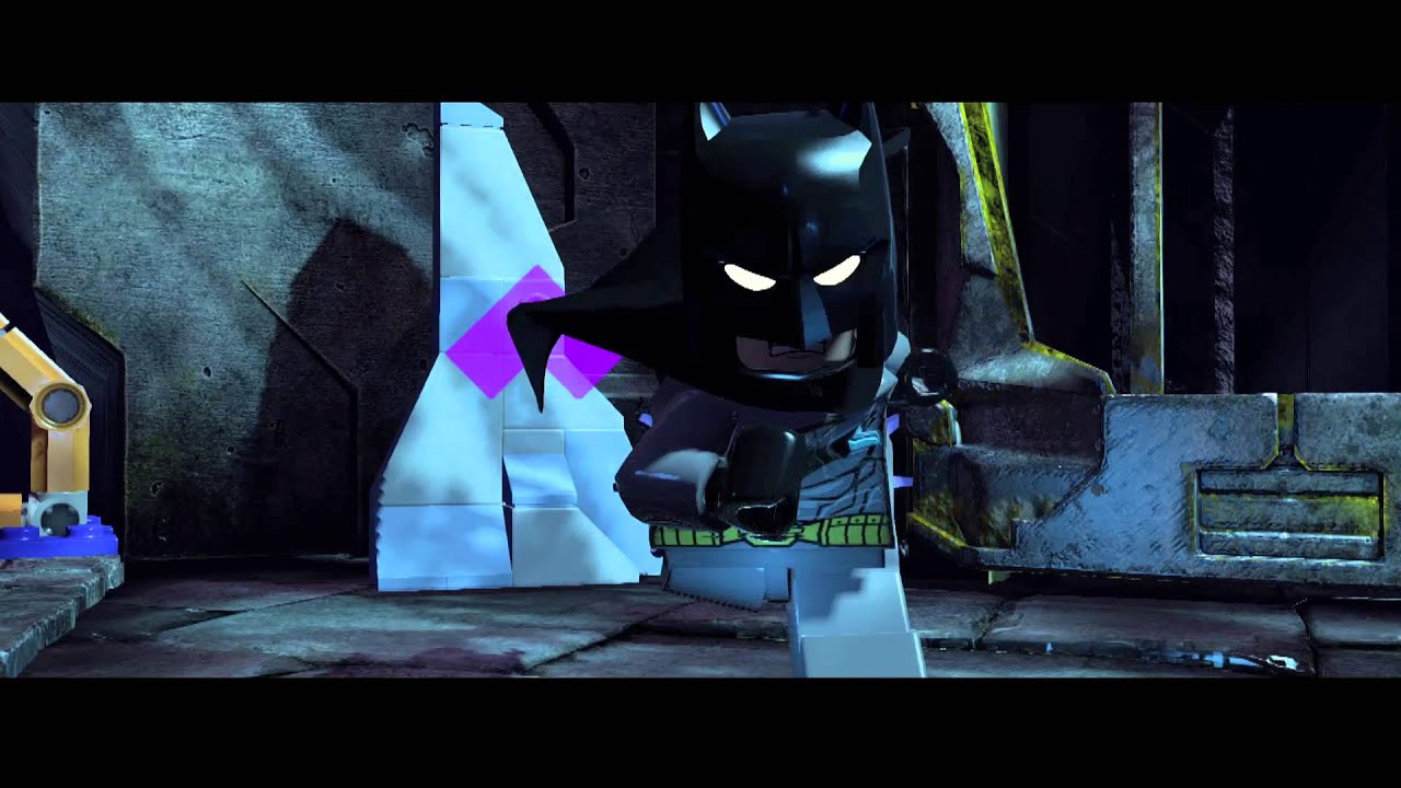 LEGO Batman 3: Beyond Gotham Launches San Diego Comic-Con Trailer - YouTube