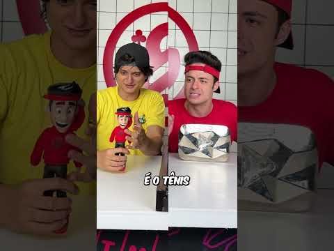 ADIVINHE O OBJETO! #shorts