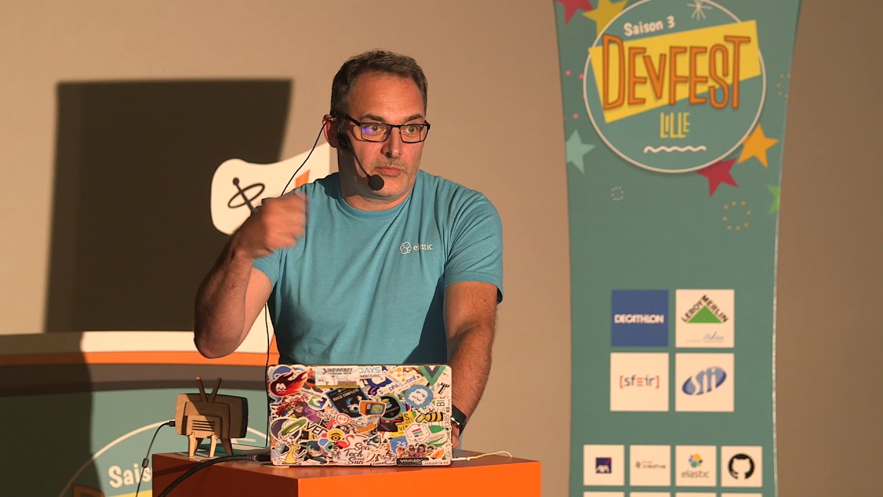 Testcontainers pour de vrais tests d’intégration d’Elasticsearch