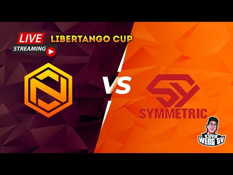 🟢[LIVE] Neon Esports vs. Symmetric (BO3) | Libertango Cup