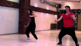 &quot; Sean Paul - Hey Baby &quot; - Dance Fitness Choreo by Alicja Starosta &amp; Natalia Kowalska