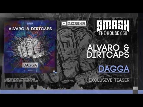 Alvaro & Dirtcaps - Dagga OUT NOW