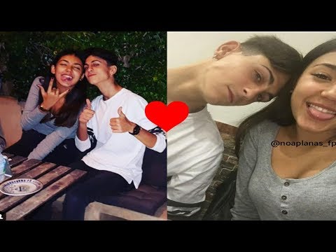 Il Collegio 2 - Giuseppe Spitaleri e Noa Planas [ Vi piacciono insieme? ]