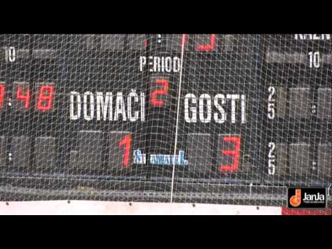 HK Slavija : HDK Maribor, 24.11.2010