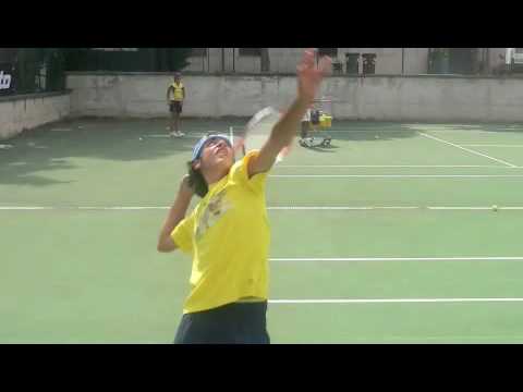 giacomo tennis
