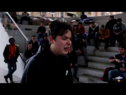 ADR vs ZIKE - (Filtros) 2ª Clasificatoria DISASTER BATTLE